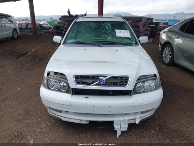 Aukcja sprzedaży 2003 Volvo V40 A, vin: YV1VW27593F000723, numer aukcji: 46136712