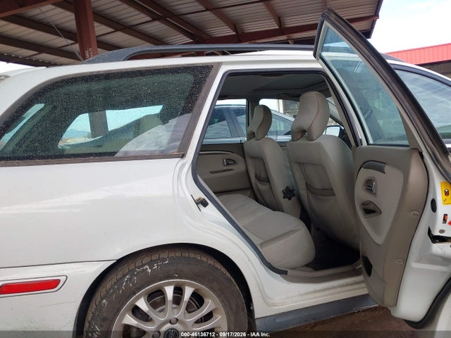 Aukcja sprzedaży 2003 Volvo V40 A, vin: YV1VW27593F000723, numer aukcji: 46136712