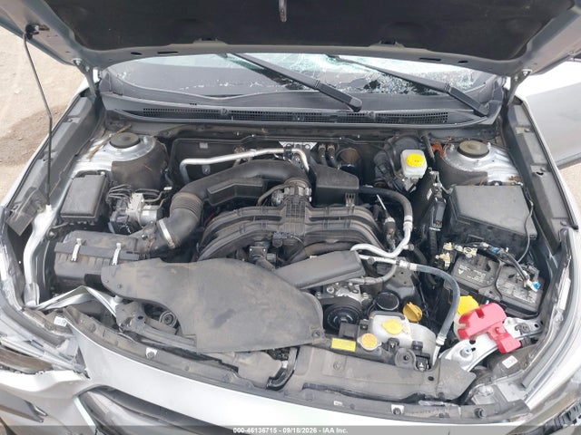46136715 :رقم المزاد ، 4S4BTAFC4P3177338 vin ، 2023 Subaru Outback Premium مزاد بيع
