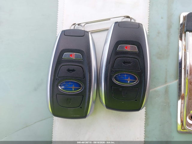 46136715 :رقم المزاد ، 4S4BTAFC4P3177338 vin ، 2023 Subaru Outback Premium مزاد بيع