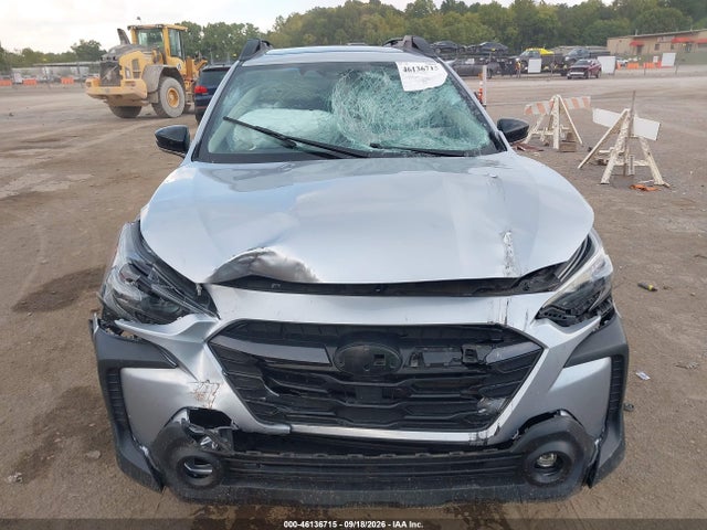 46136715 :رقم المزاد ، 4S4BTAFC4P3177338 vin ، 2023 Subaru Outback Premium مزاد بيع
