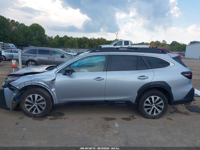 46136715 :رقم المزاد ، 4S4BTAFC4P3177338 vin ، 2023 Subaru Outback Premium مزاد بيع