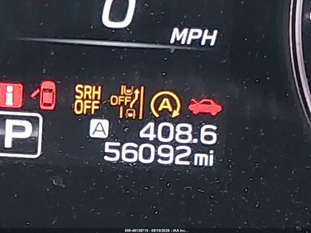 46136715 :رقم المزاد ، 4S4BTAFC4P3177338 vin ، 2023 Subaru Outback Premium مزاد بيع