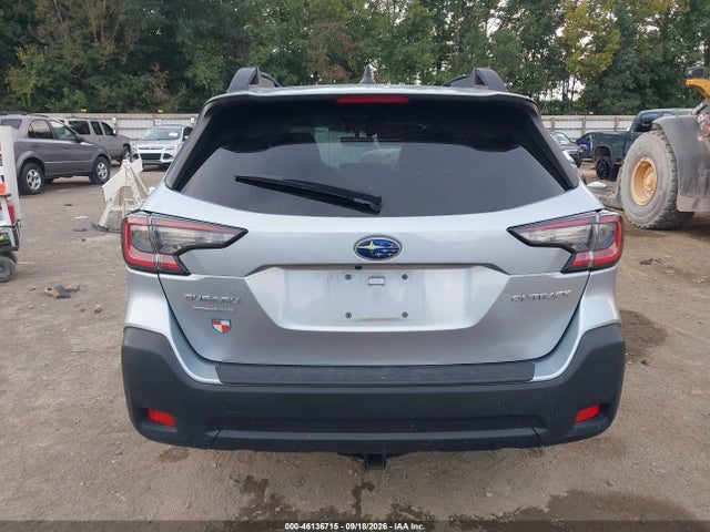 46136715 :رقم المزاد ، 4S4BTAFC4P3177338 vin ، 2023 Subaru Outback Premium مزاد بيع