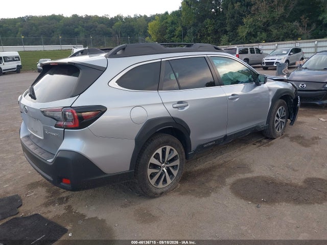 46136715 :رقم المزاد ، 4S4BTAFC4P3177338 vin ، 2023 Subaru Outback Premium مزاد بيع