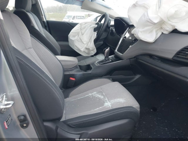 46136715 :رقم المزاد ، 4S4BTAFC4P3177338 vin ، 2023 Subaru Outback Premium مزاد بيع
