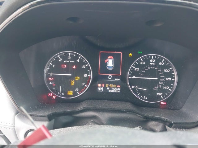 46136715 :رقم المزاد ، 4S4BTAFC4P3177338 vin ، 2023 Subaru Outback Premium مزاد بيع