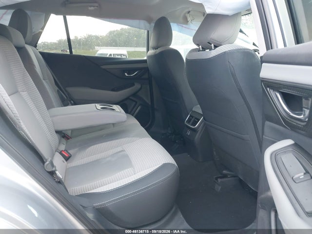 46136715 :رقم المزاد ، 4S4BTAFC4P3177338 vin ، 2023 Subaru Outback Premium مزاد بيع