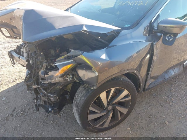 46136721 :رقم المزاد ، 5N1AZ2MH9FN286380 vin ، 2015 Nissan Murano Platinum مزاد بيع