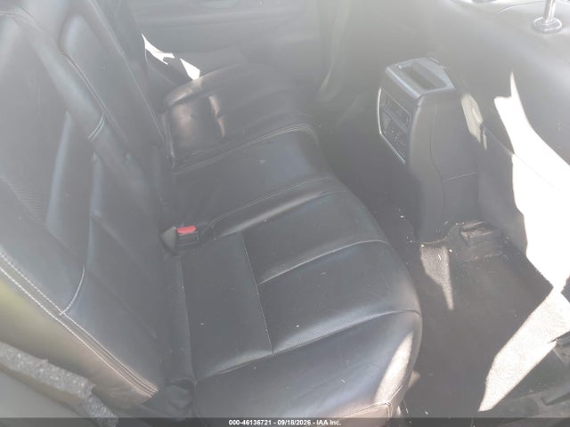 46136721 :رقم المزاد ، 5N1AZ2MH9FN286380 vin ، 2015 Nissan Murano Platinum مزاد بيع