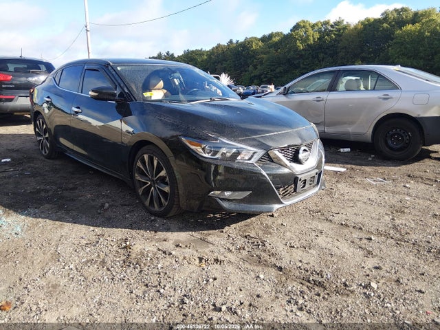 46136722 :رقم المزاد ، 1N4AA6AP6GC447091 vin ، 2016 Nissan Maxima 3.5 Sr مزاد بيع