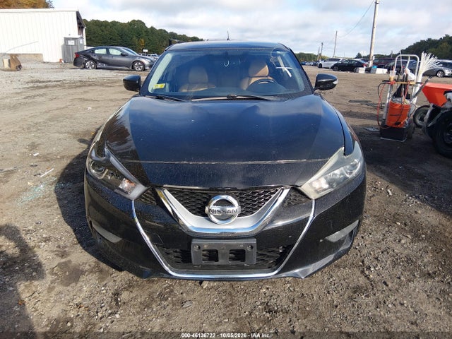 Aukcja sprzedaży 2016 Nissan Maxima 3.5 Sr, vin: 1N4AA6AP6GC447091, numer aukcji: 46136722