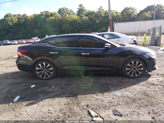 Aukcja sprzedaży 2016 Nissan Maxima 3.5 Sr, vin: 1N4AA6AP6GC447091, numer aukcji: 46136722