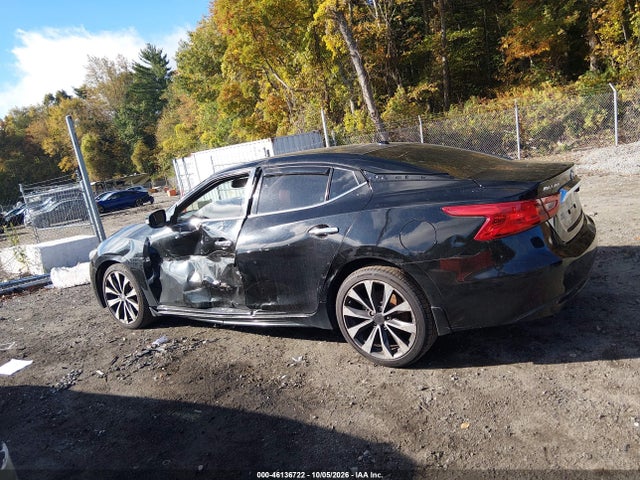 Aukcja sprzedaży 2016 Nissan Maxima 3.5 Sr, vin: 1N4AA6AP6GC447091, numer aukcji: 46136722