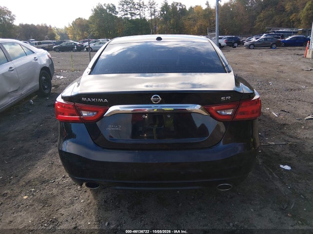 Aukcja sprzedaży 2016 Nissan Maxima 3.5 Sr, vin: 1N4AA6AP6GC447091, numer aukcji: 46136722
