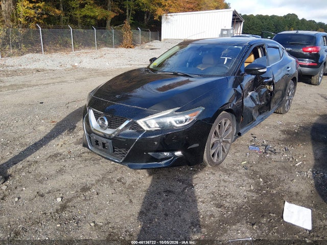 Aukcja sprzedaży 2016 Nissan Maxima 3.5 Sr, vin: 1N4AA6AP6GC447091, numer aukcji: 46136722