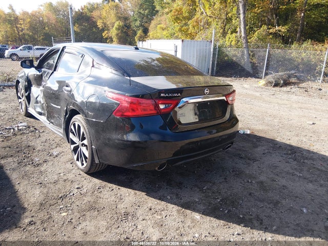 Aukcja sprzedaży 2016 Nissan Maxima 3.5 Sr, vin: 1N4AA6AP6GC447091, numer aukcji: 46136722