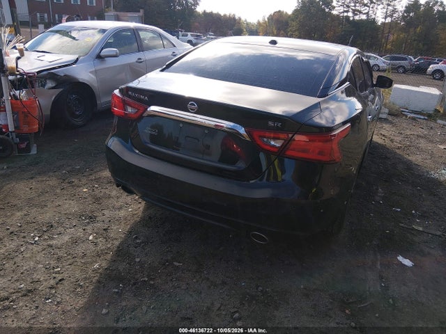 Aukcja sprzedaży 2016 Nissan Maxima 3.5 Sr, vin: 1N4AA6AP6GC447091, numer aukcji: 46136722