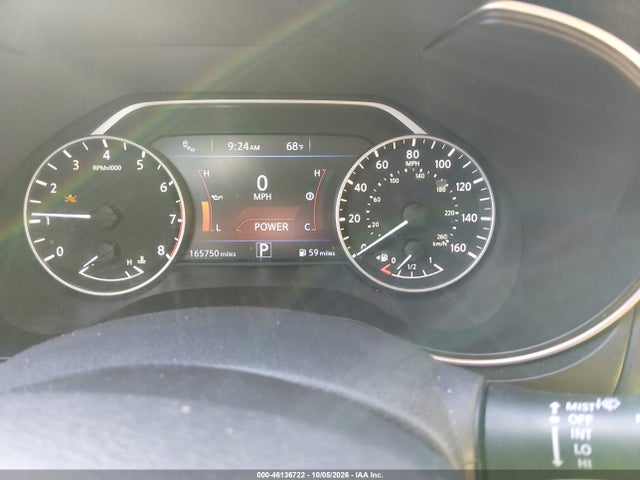 Aukcja sprzedaży 2016 Nissan Maxima 3.5 Sr, vin: 1N4AA6AP6GC447091, numer aukcji: 46136722