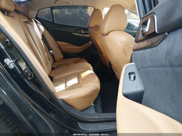 Aukcja sprzedaży 2016 Nissan Maxima 3.5 Sr, vin: 1N4AA6AP6GC447091, numer aukcji: 46136722