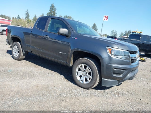 Auction sale of the 2016 Chevrolet Colorado Wt, vin: 1GCHSBE16G1310944, lot number: 46136729