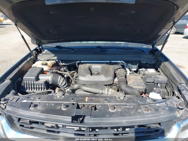 Auction sale of the 2016 Chevrolet Colorado Wt, vin: 1GCHSBE16G1310944, lot number: 46136729
