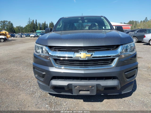 Auction sale of the 2016 Chevrolet Colorado Wt, vin: 1GCHSBE16G1310944, lot number: 46136729