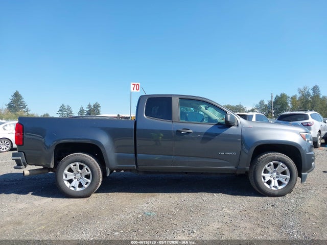 Auction sale of the 2016 Chevrolet Colorado Wt, vin: 1GCHSBE16G1310944, lot number: 46136729