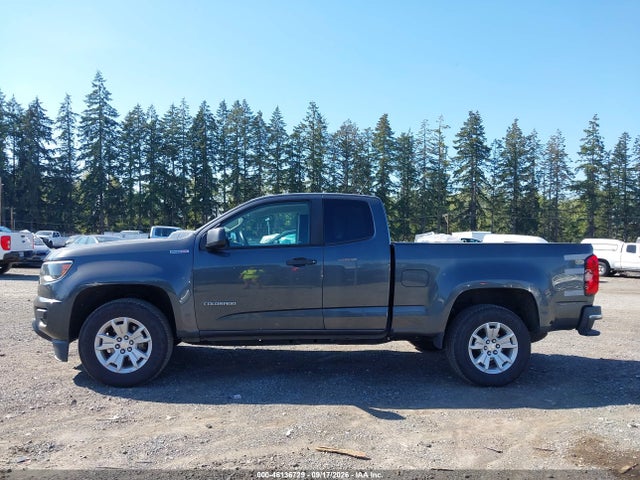Auction sale of the 2016 Chevrolet Colorado Wt, vin: 1GCHSBE16G1310944, lot number: 46136729
