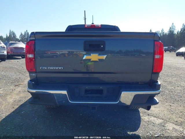 Auction sale of the 2016 Chevrolet Colorado Wt, vin: 1GCHSBE16G1310944, lot number: 46136729