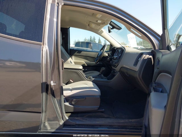 Auction sale of the 2016 Chevrolet Colorado Wt, vin: 1GCHSBE16G1310944, lot number: 46136729
