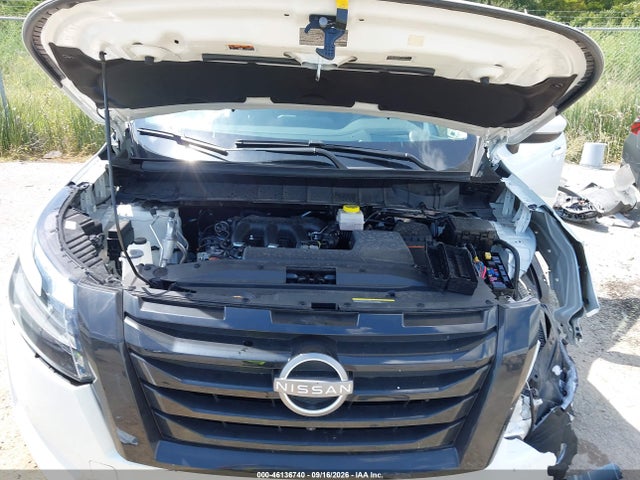 46136740 :رقم المزاد ، 5N1DR3DG1SC282050 vin ، 2025 Nissan Pathfinder Platinum Fwd مزاد بيع