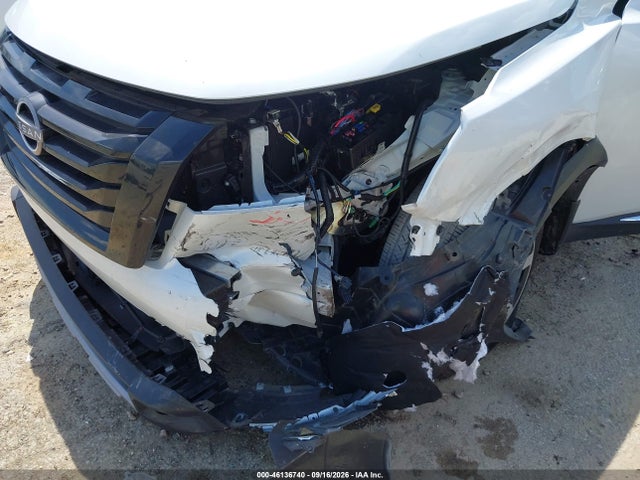 46136740 :رقم المزاد ، 5N1DR3DG1SC282050 vin ، 2025 Nissan Pathfinder Platinum Fwd مزاد بيع