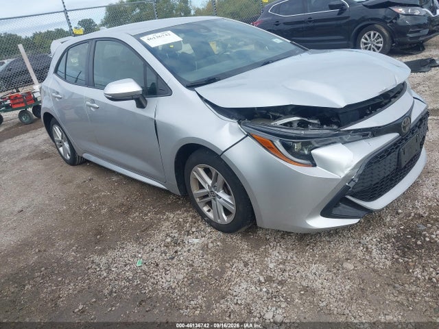 Aukcja sprzedaży 2019 Toyota Corolla Se, vin: JTNK4RBE7K3044990, numer aukcji: 46136742