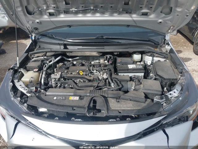 Aukcja sprzedaży 2019 Toyota Corolla Se, vin: JTNK4RBE7K3044990, numer aukcji: 46136742