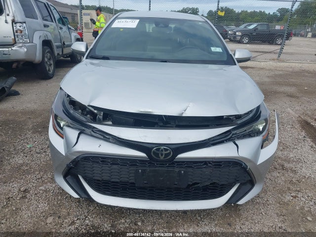 Aukcja sprzedaży 2019 Toyota Corolla Se, vin: JTNK4RBE7K3044990, numer aukcji: 46136742