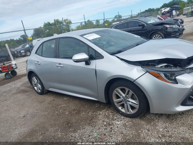 Aukcja sprzedaży 2019 Toyota Corolla Se, vin: JTNK4RBE7K3044990, numer aukcji: 46136742