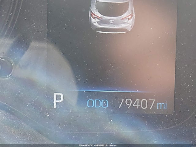 Aukcja sprzedaży 2019 Toyota Corolla Se, vin: JTNK4RBE7K3044990, numer aukcji: 46136742