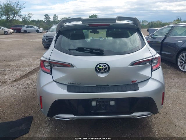 Aukcja sprzedaży 2019 Toyota Corolla Se, vin: JTNK4RBE7K3044990, numer aukcji: 46136742