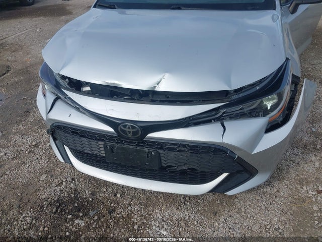 Aukcja sprzedaży 2019 Toyota Corolla Se, vin: JTNK4RBE7K3044990, numer aukcji: 46136742