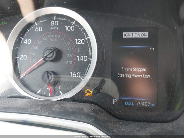 Aukcja sprzedaży 2019 Toyota Corolla Se, vin: JTNK4RBE7K3044990, numer aukcji: 46136742