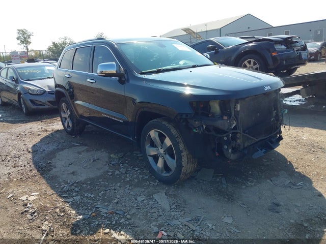 46136747 :رقم المزاد ، 1C4RJFBG9EC129975 vin ، 2014 Jeep Grand Cherokee Limited مزاد بيع