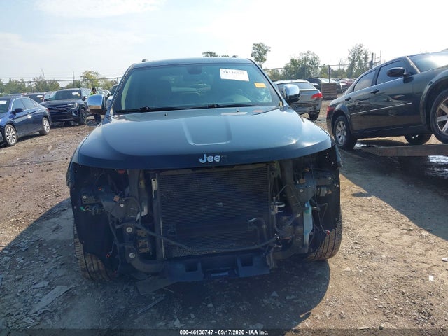 46136747 :رقم المزاد ، 1C4RJFBG9EC129975 vin ، 2014 Jeep Grand Cherokee Limited مزاد بيع