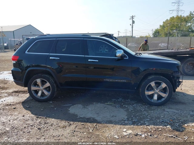 46136747 :رقم المزاد ، 1C4RJFBG9EC129975 vin ، 2014 Jeep Grand Cherokee Limited مزاد بيع