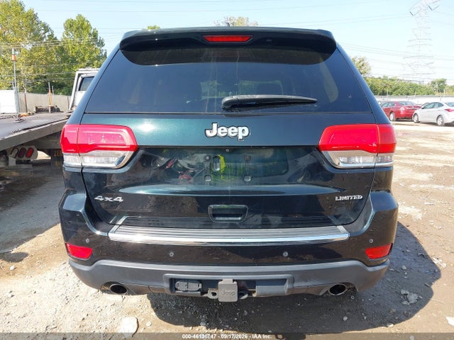 46136747 :رقم المزاد ، 1C4RJFBG9EC129975 vin ، 2014 Jeep Grand Cherokee Limited مزاد بيع
