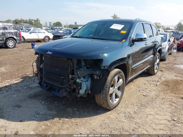 46136747 :رقم المزاد ، 1C4RJFBG9EC129975 vin ، 2014 Jeep Grand Cherokee Limited مزاد بيع