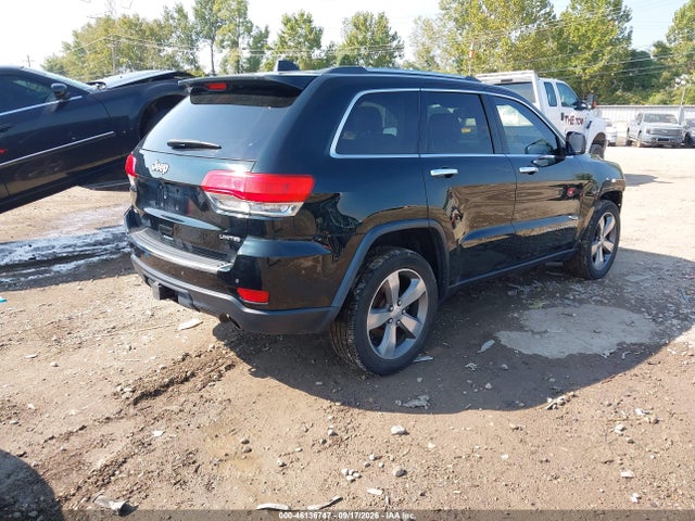 46136747 :رقم المزاد ، 1C4RJFBG9EC129975 vin ، 2014 Jeep Grand Cherokee Limited مزاد بيع