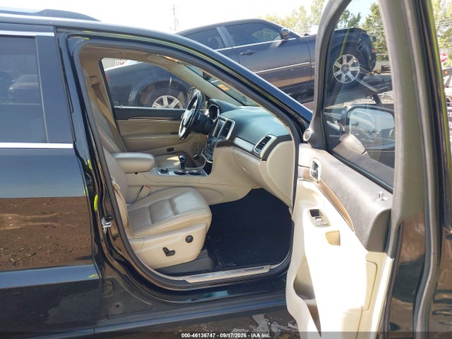 46136747 :رقم المزاد ، 1C4RJFBG9EC129975 vin ، 2014 Jeep Grand Cherokee Limited مزاد بيع