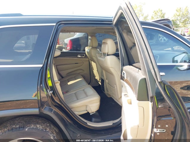 46136747 :رقم المزاد ، 1C4RJFBG9EC129975 vin ، 2014 Jeep Grand Cherokee Limited مزاد بيع