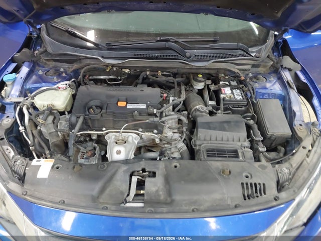 46136754 :رقم المزاد ، 19XFC2F77GE032589 vin ، 2016 Honda Civic Ex مزاد بيع